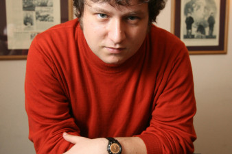 Антон Долин. Фото nationmagazine.ru